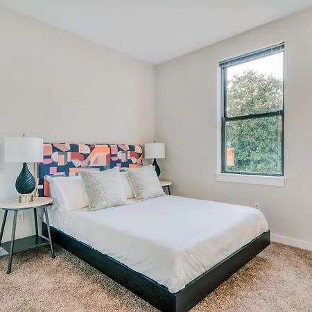 Cozysuites Musicrow Classy 1Br W Free Parking 24